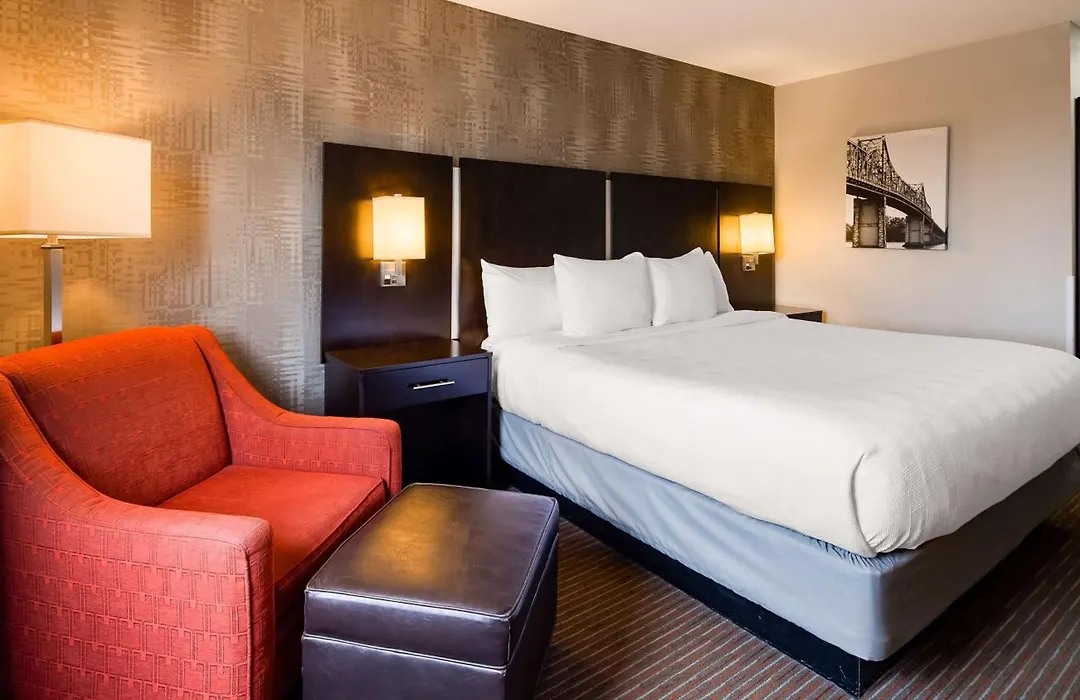 Best Western Muscatine - Pearl City Hotel-1