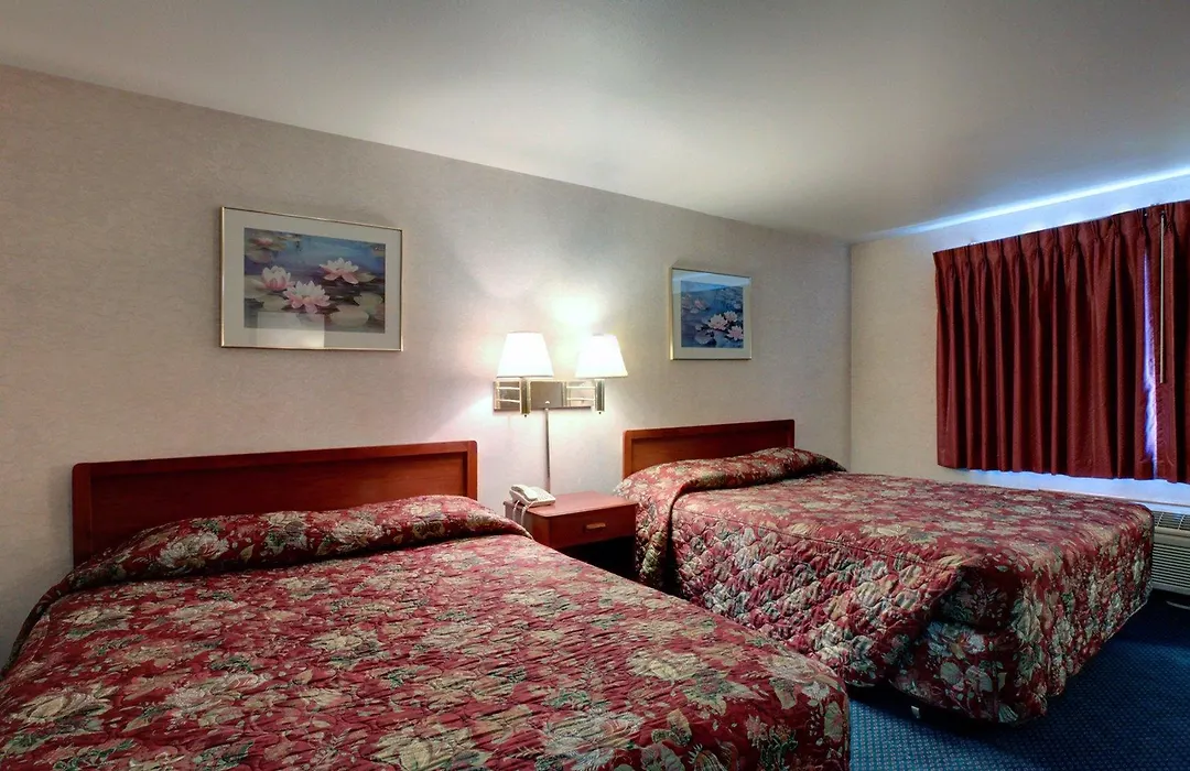 Americas Best Value Inn-Edmonds/Seattle North-1