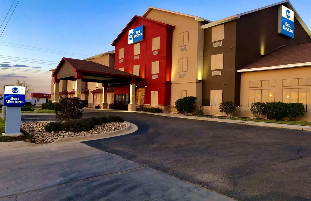 Best Western Cannon A.F.B.-1