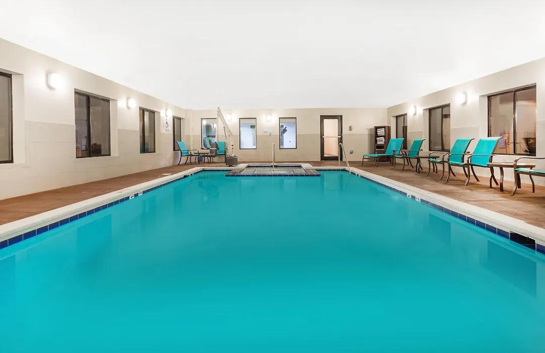 Hampton Inn Princeton-1