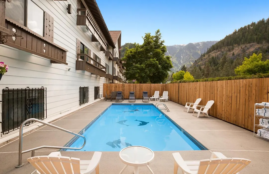 Howard Johnson By Wyndham Leavenworth-1
