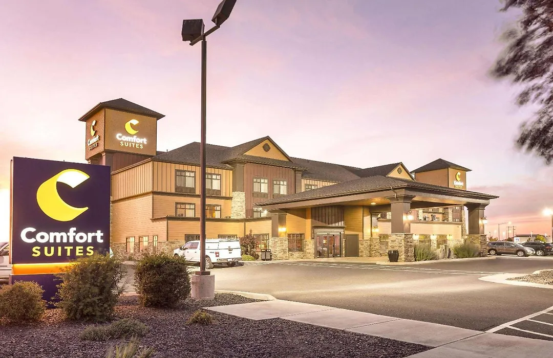 Comfort Suites Moses Lake-1