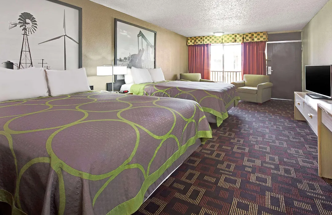 Super 8 By Wyndham Norman-1