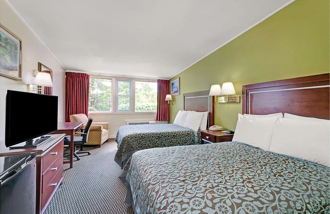 Days Inn By Wyndham Kittery-1