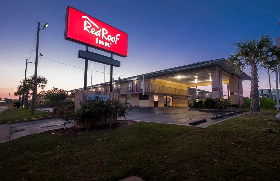 Red Roof Inn Mobile - Midtown-1