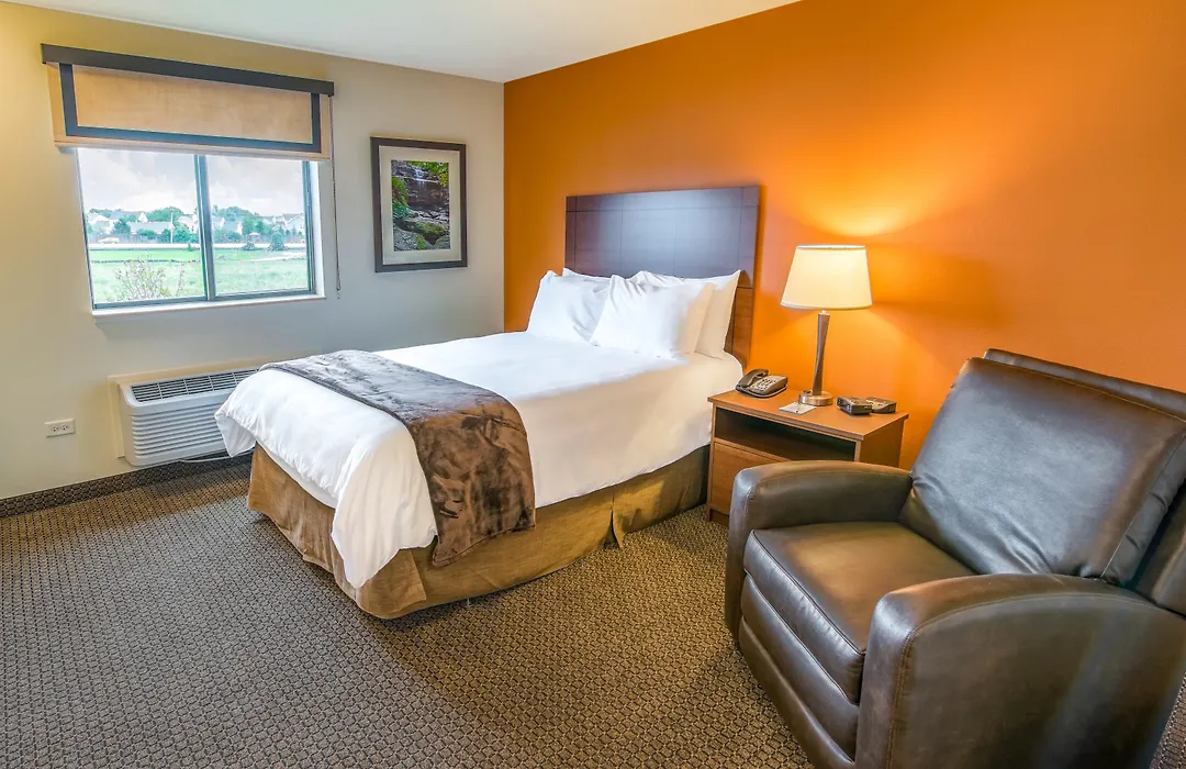Mainstay Suites Spokane Valley-1