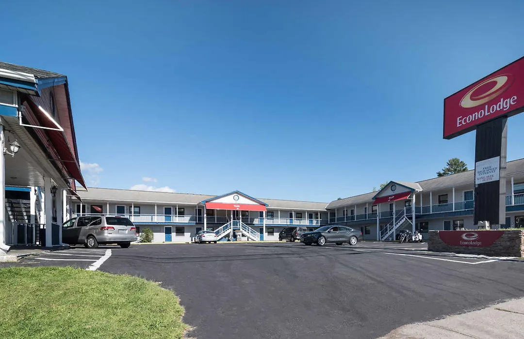 Econo Lodge Rutland City Near Hwy 7-1