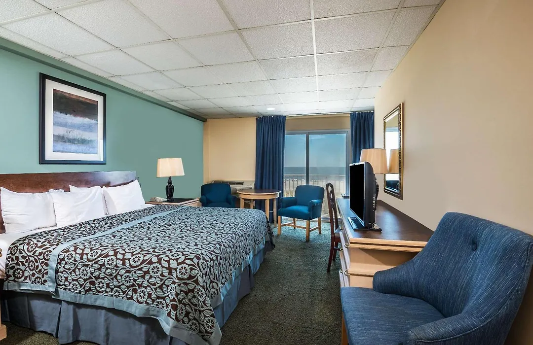 Days Inn By Wyndham Atlantic City Oceanfront-Boardwalk-1