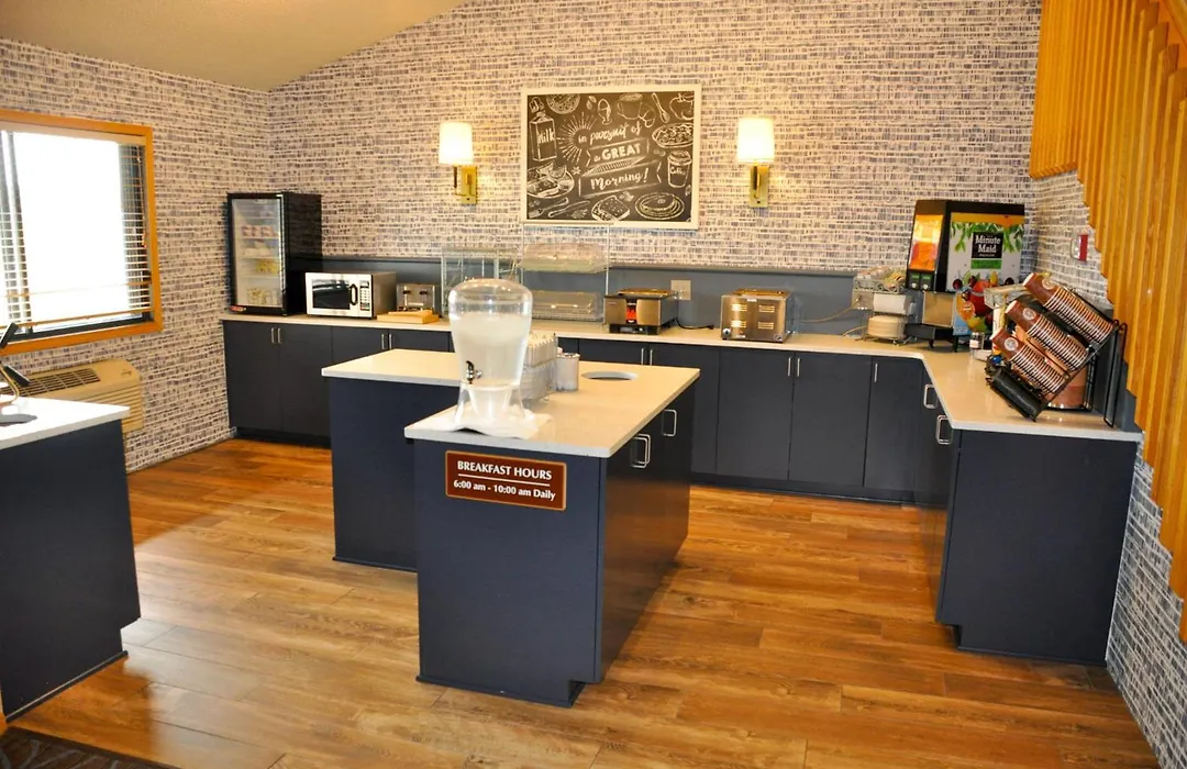 Americinn By Wyndham Clear Lake-1