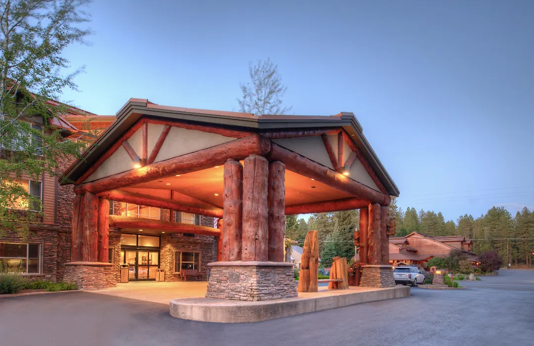 Holiday Inn Express Hotel & Suites Mccall-The Hunt Lodge, An Ihg Hotel-1