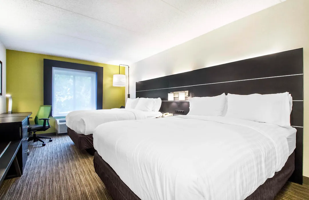 Holiday Inn Express & Suites - Albany Airport - Wolf Road By Ihg-1
