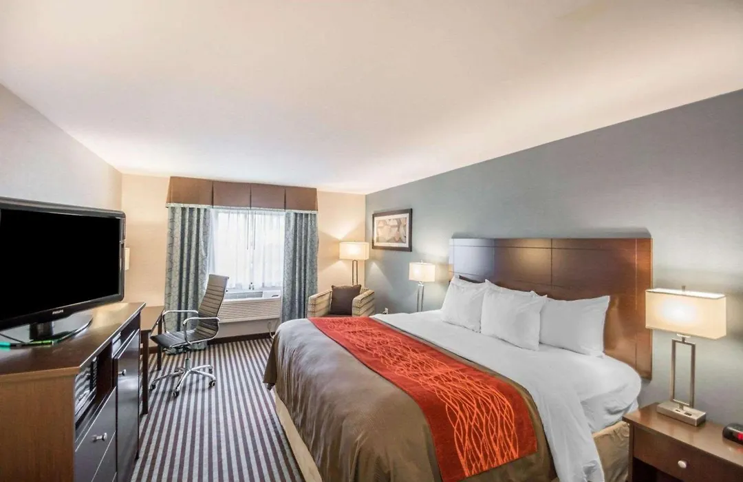 Quality Inn Corning-1