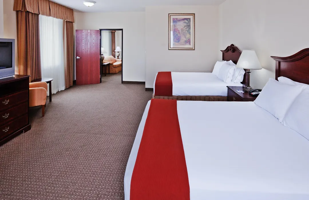 Holiday Inn Express Hotel & Suites Woodward Hwy 270 By Ihg-1