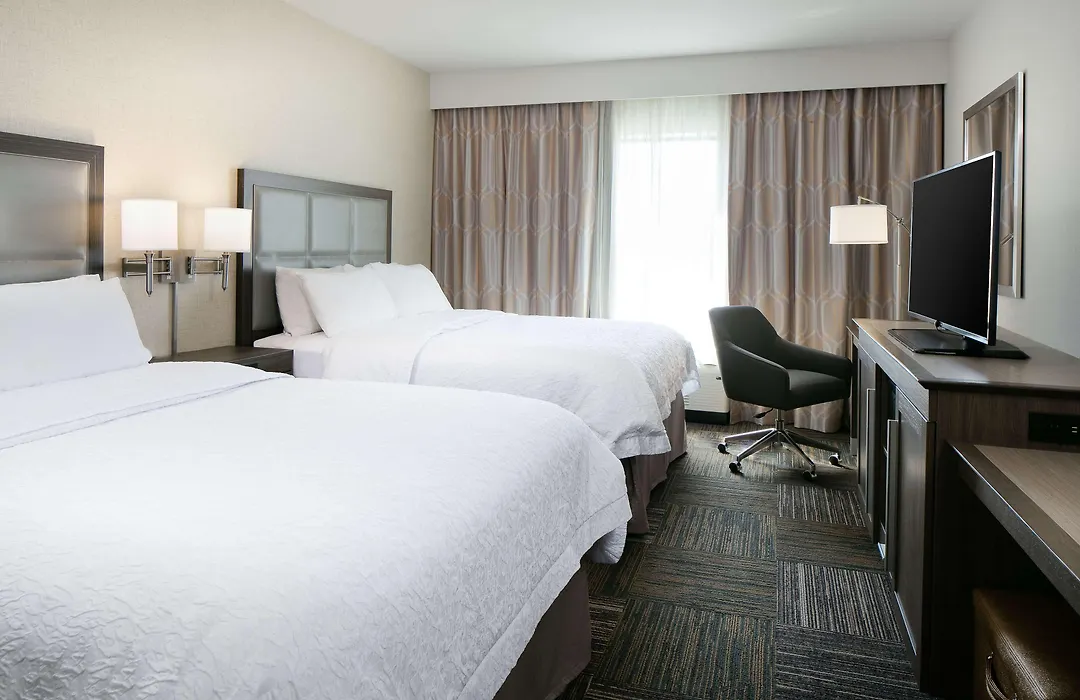 Hampton Inn & Suites Mason City, Ia-1