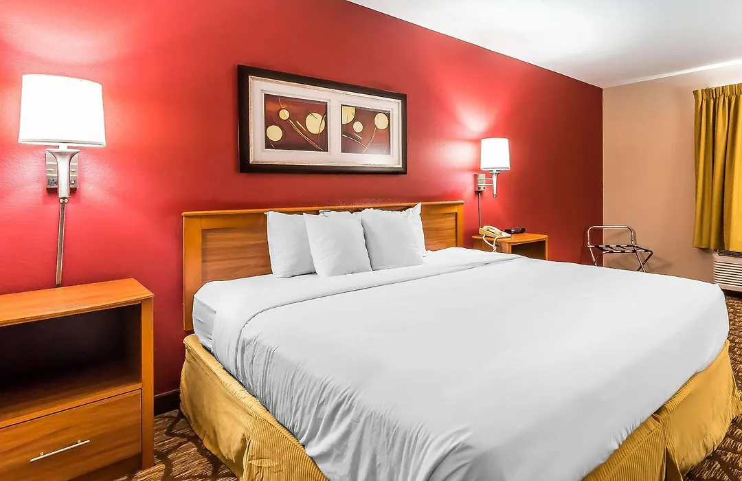 Quality Inn & Suites Chesterfield Village-1