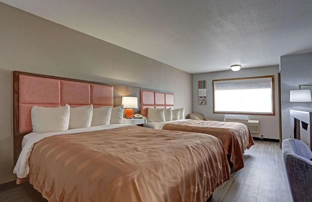 Quality Inn Pierre-Fort Pierre-1