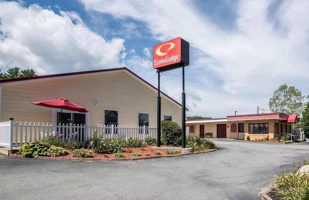 Econo Lodge Brattleboro South-1
