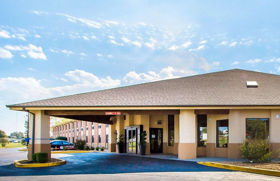 Quality Inn Murray University Area-1