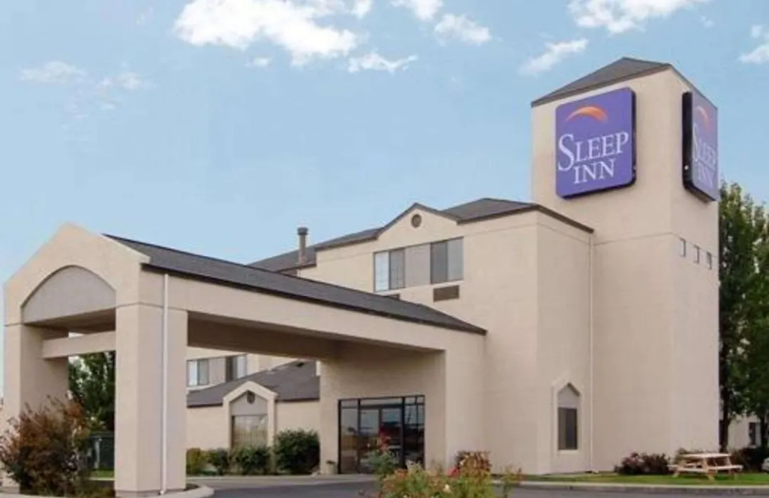 Sleep Inn Nampa Near Idaho Center-1