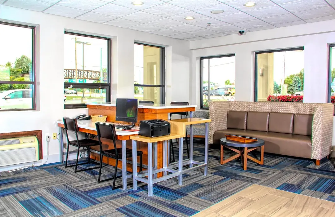 Holiday Inn Express Rochester - Greece By Ihg-1