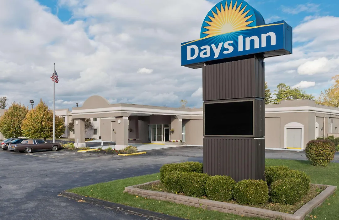 Days Inn By Wyndham Batavia Darien Lake Theme Park-1