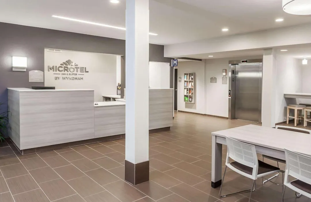 Microtel Inn & Suites By Wyndham West Fargo Near Medical Center-1