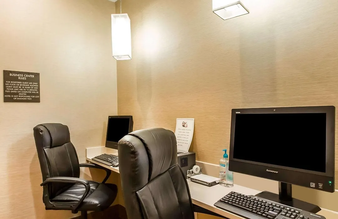Comfort Suites Mattoon East-1