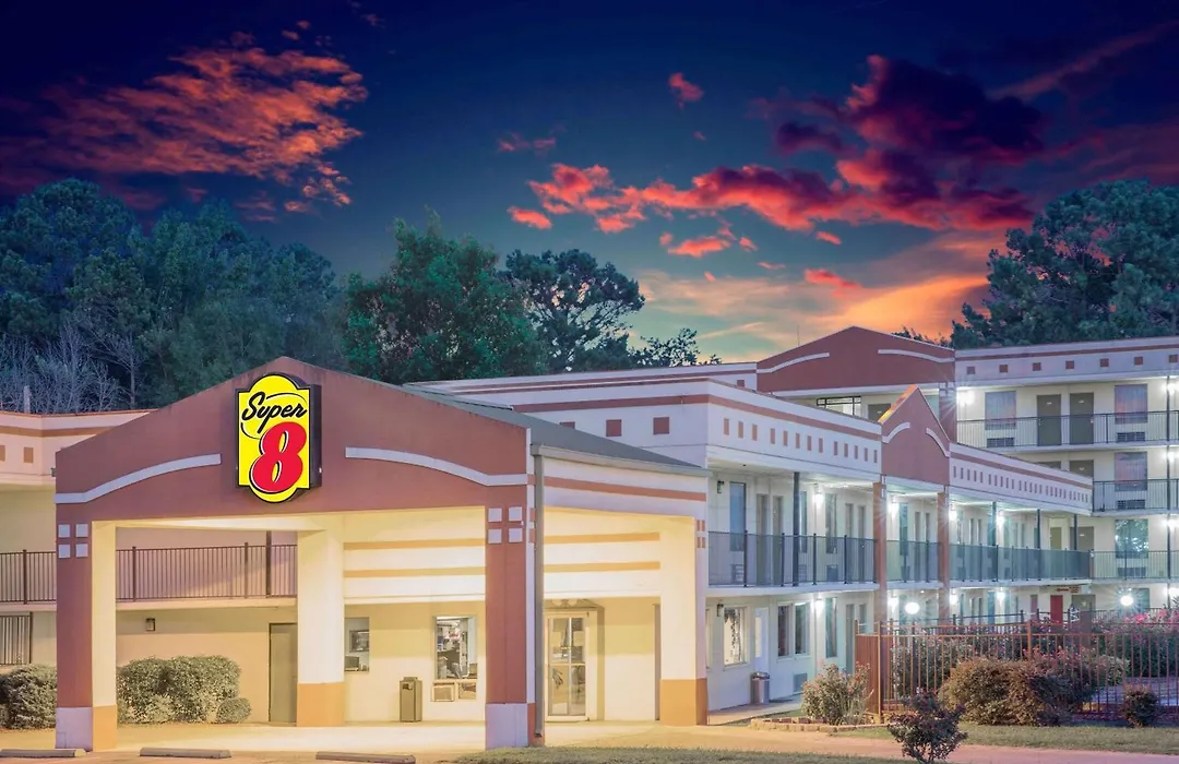 Super 8 By Wyndham Jasper-1