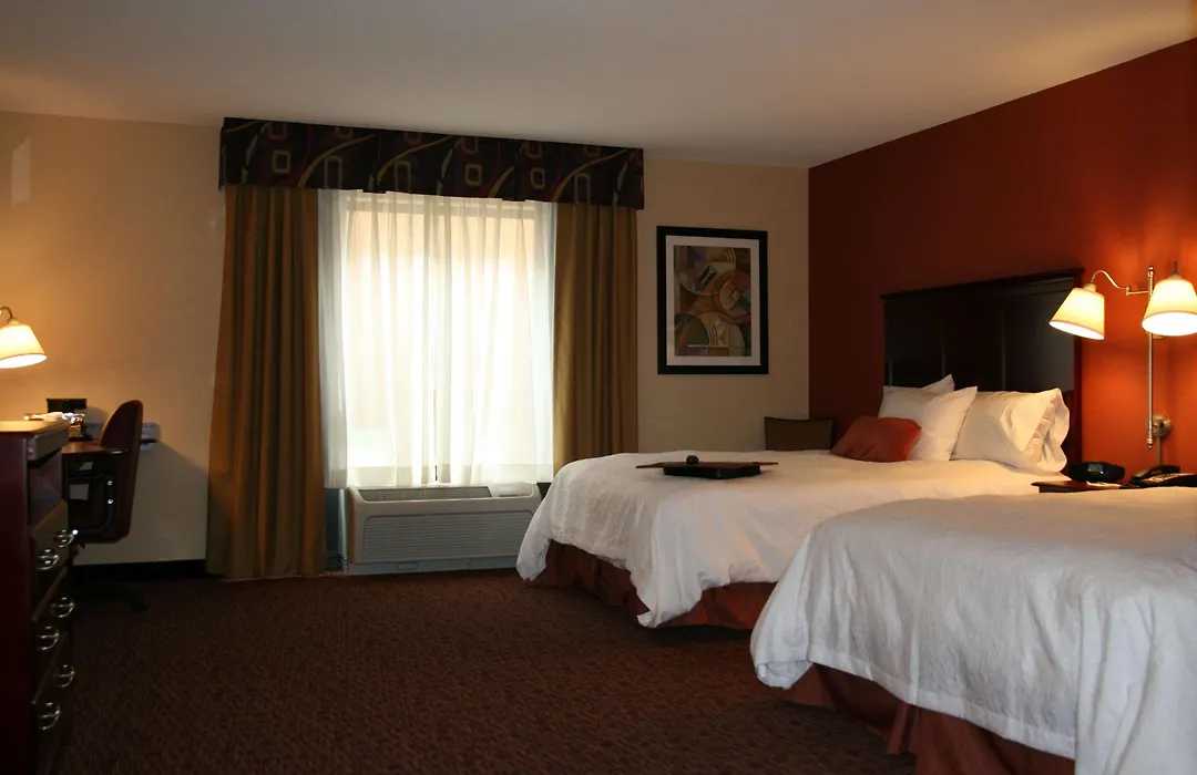 Hampton Inn Indiana-1