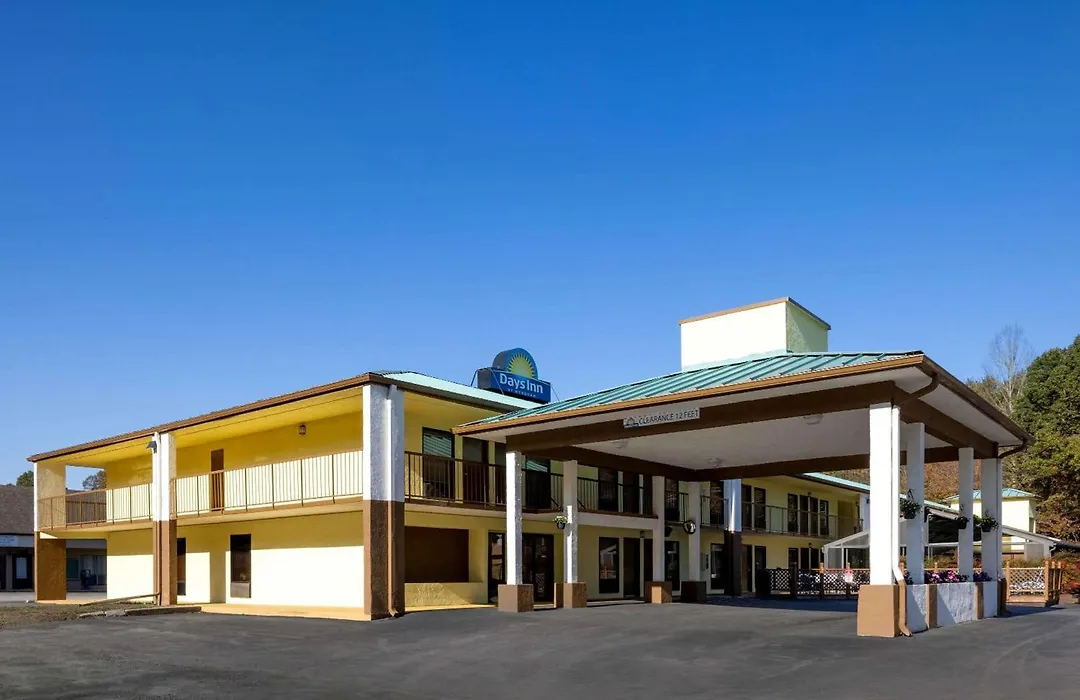 Days Inn By Wyndham Murphy-1
