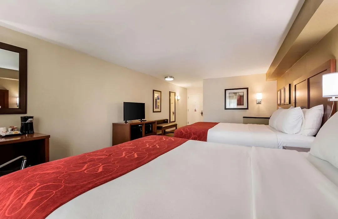 Comfort Suites Atlantic City North-1