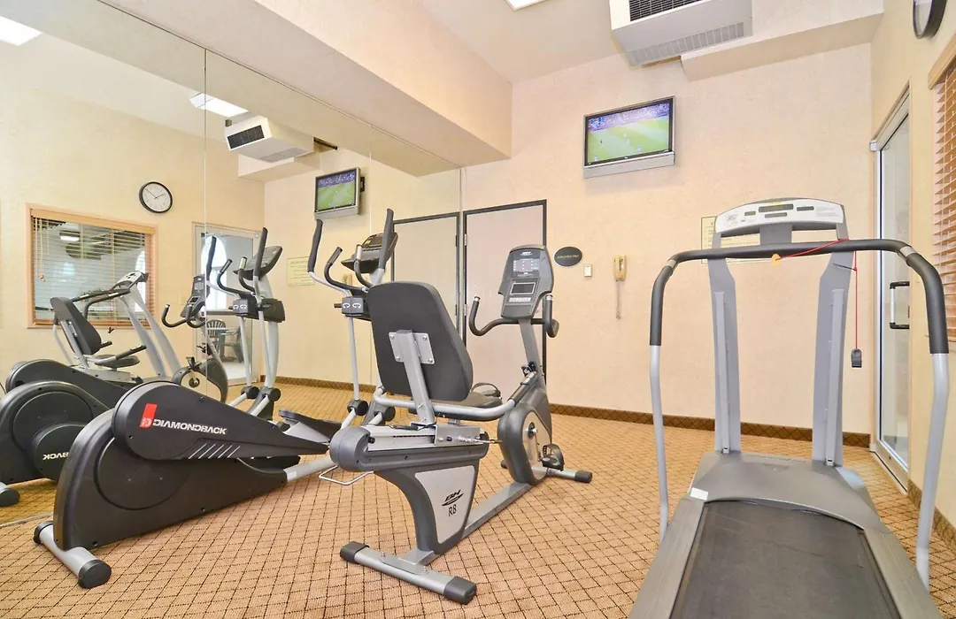 Best Western Macomb Inn-1