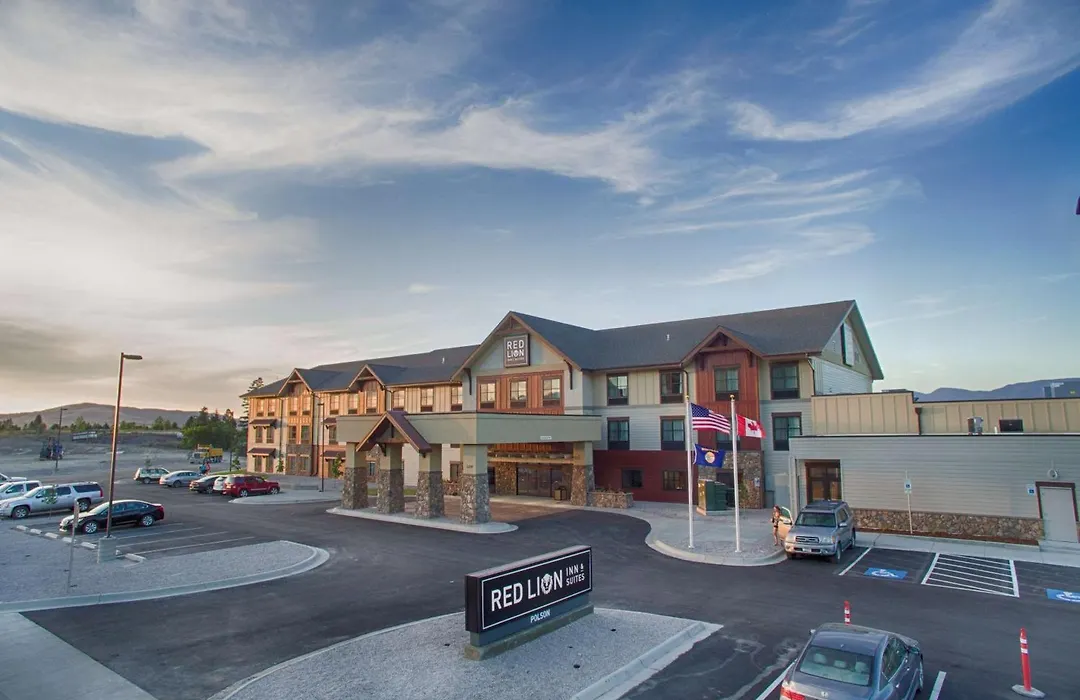Red Lion Ridgewater Inn & Suites Polson-1