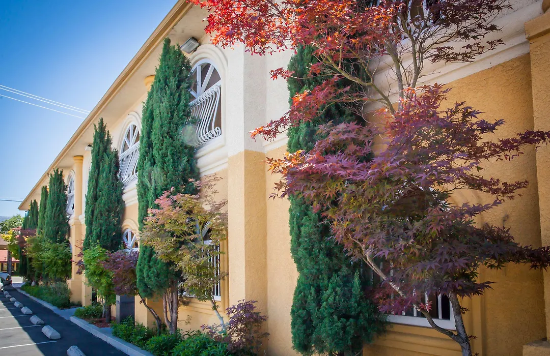 Best Western Bishop Lodge-1