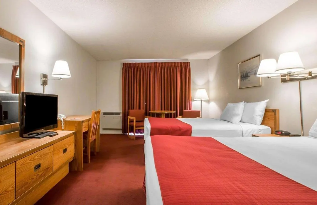 Rodeway Inn Lake Placid South-1