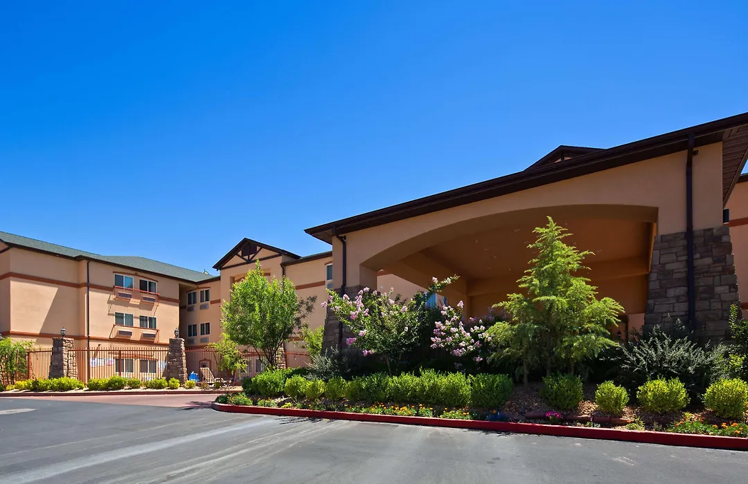 Best Western Plus Zion West-1