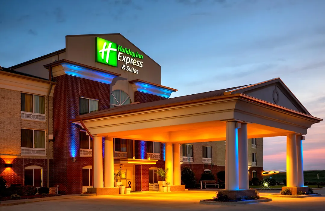 Holiday Inn Express & Suites Vandalia By Ihg-1