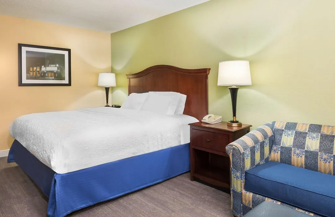 Hampton Inn Raleigh Cary-1
