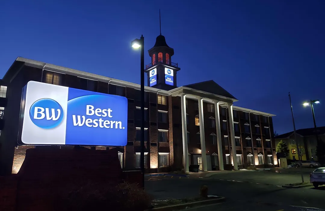 Best Western Overland Park Hotel-1