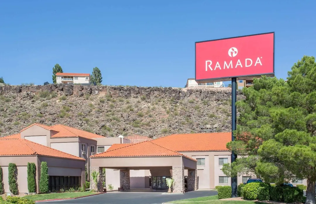 Ramada By Wyndham St George-1