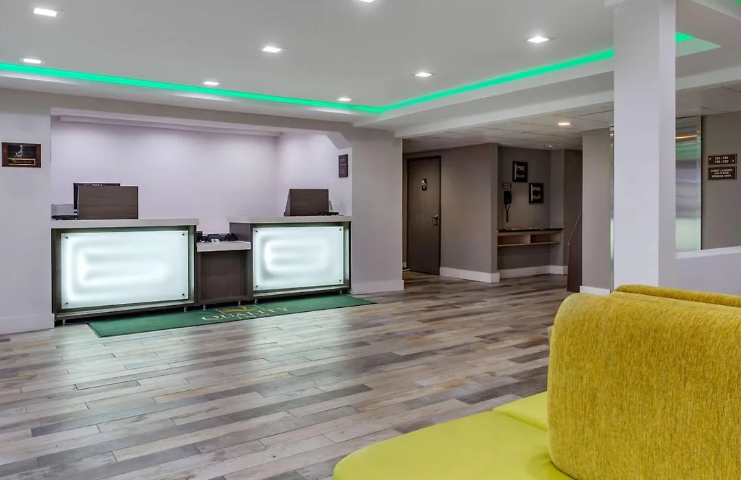 Quality Inn Murfreesboro-University Area-1