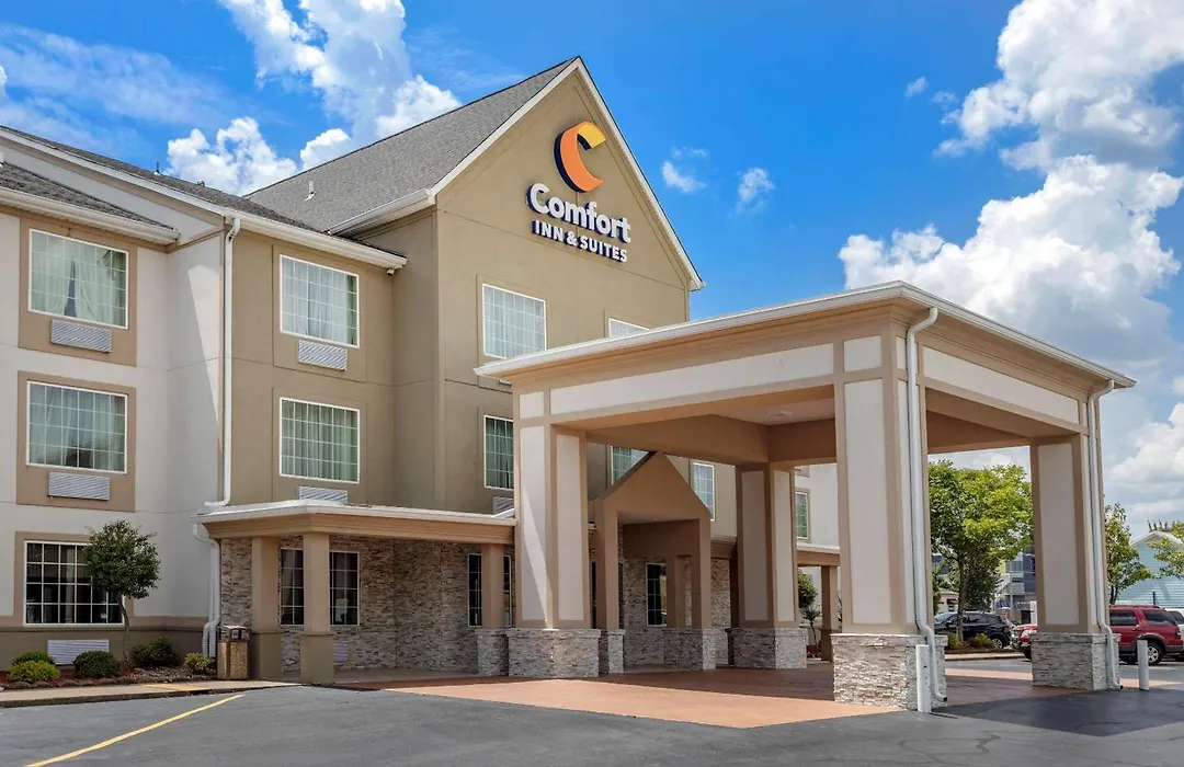 Comfort Inn & Suites North Little Rock Jfk Blvd-1