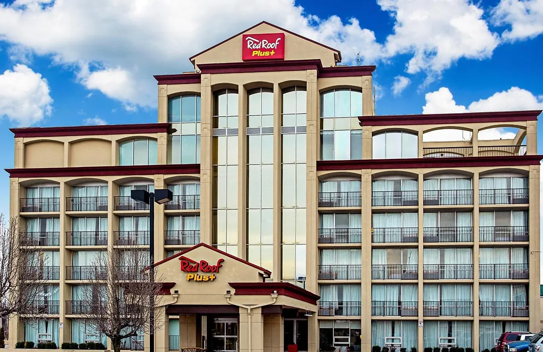 Red Roof Inn Plus+ Wichita East-1