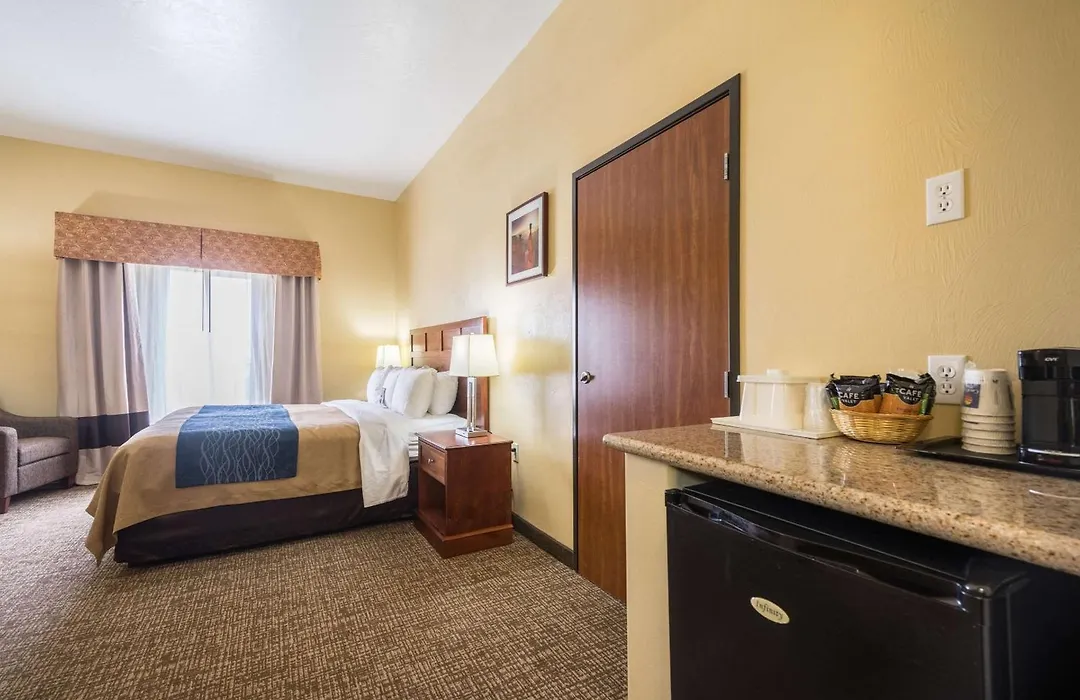 Comfort Inn & Suites Cedar City South-1
