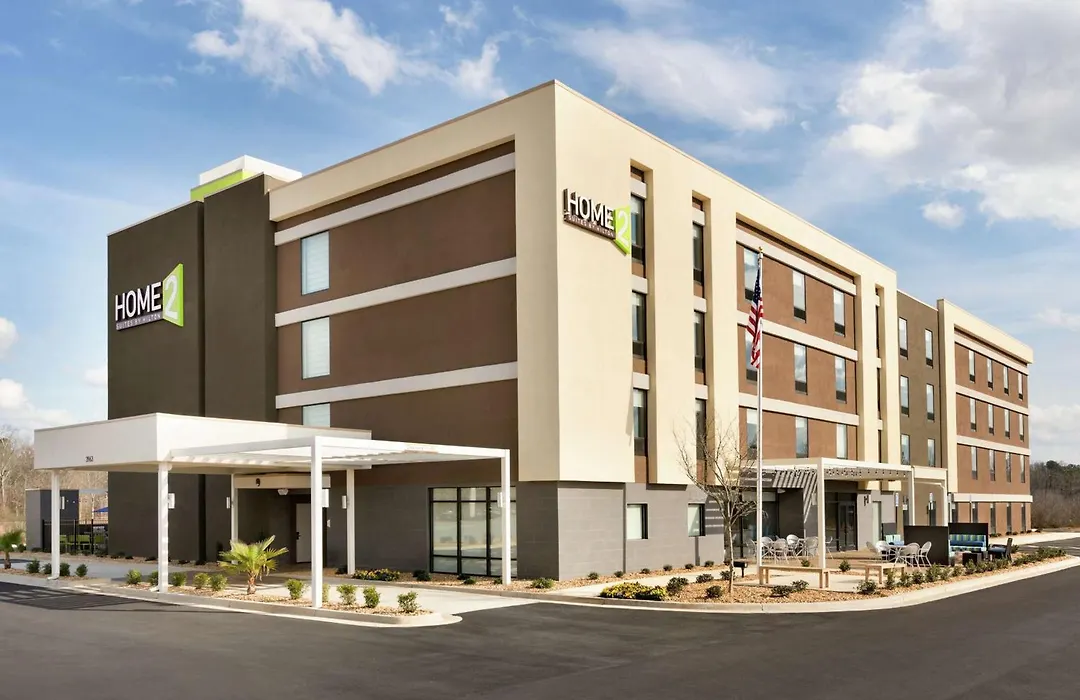 Home2 Suites By Hilton Macon I-75 North-1