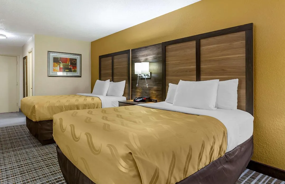 Quality Inn & Suites - Greensboro-High Point-1
