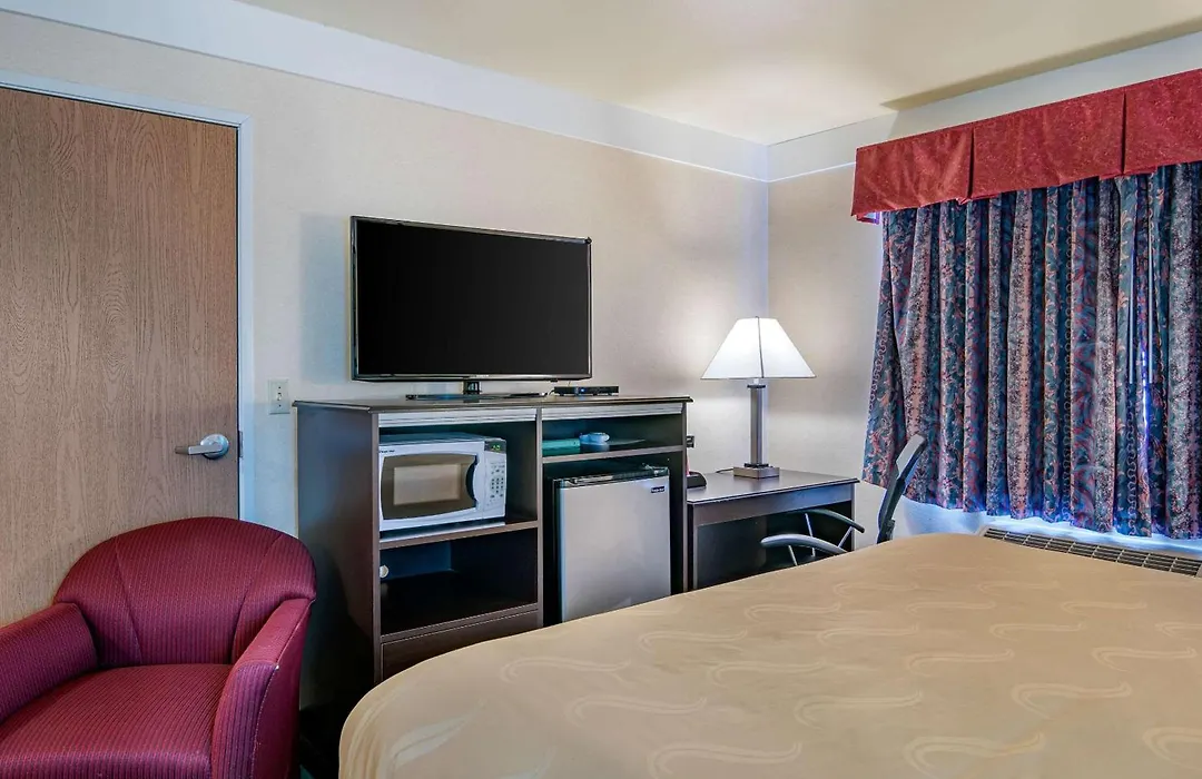 Quality Inn Bend North-1