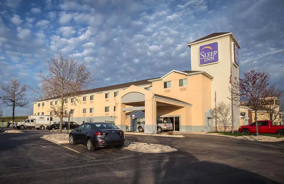Sleep Inn Rockford I-90-1