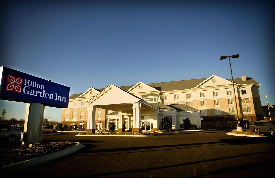 Hilton Garden Inn Tupelo-1