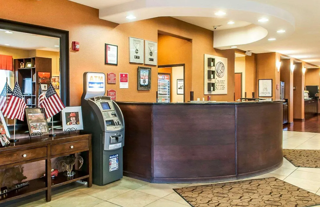 Comfort Suites Gallup East Route 66 And I-40-1